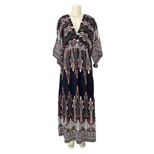 Arden B Boho Long Maxi Dress M
